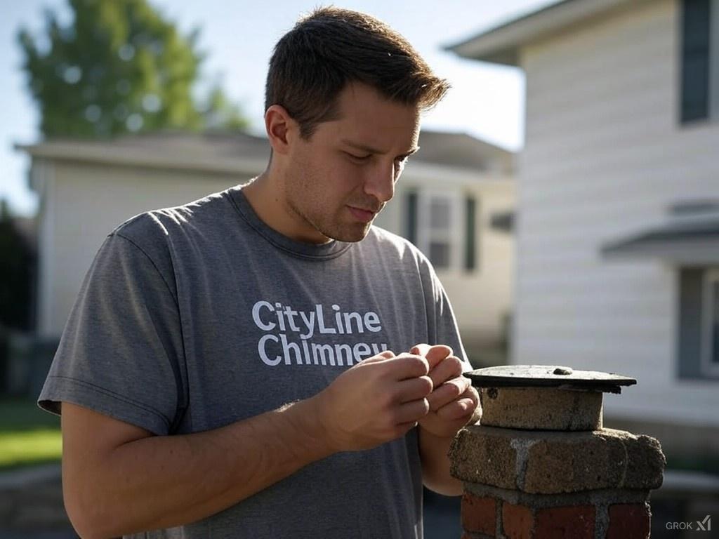 Chimney Cap Installation and Repair Services in Barton, WI