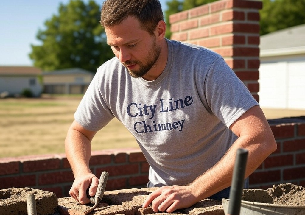 Professional Chimney Flashing Installation and Repair in Barton, WI