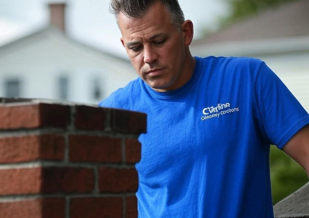 Reliable Chimney Crown Repair for Your Home in Barton, WI