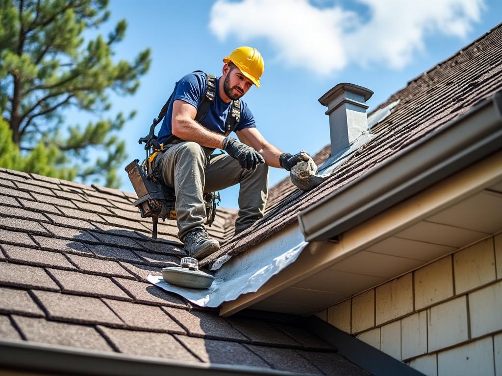 Reliable Chimney Flashing Repair in Barton, WI